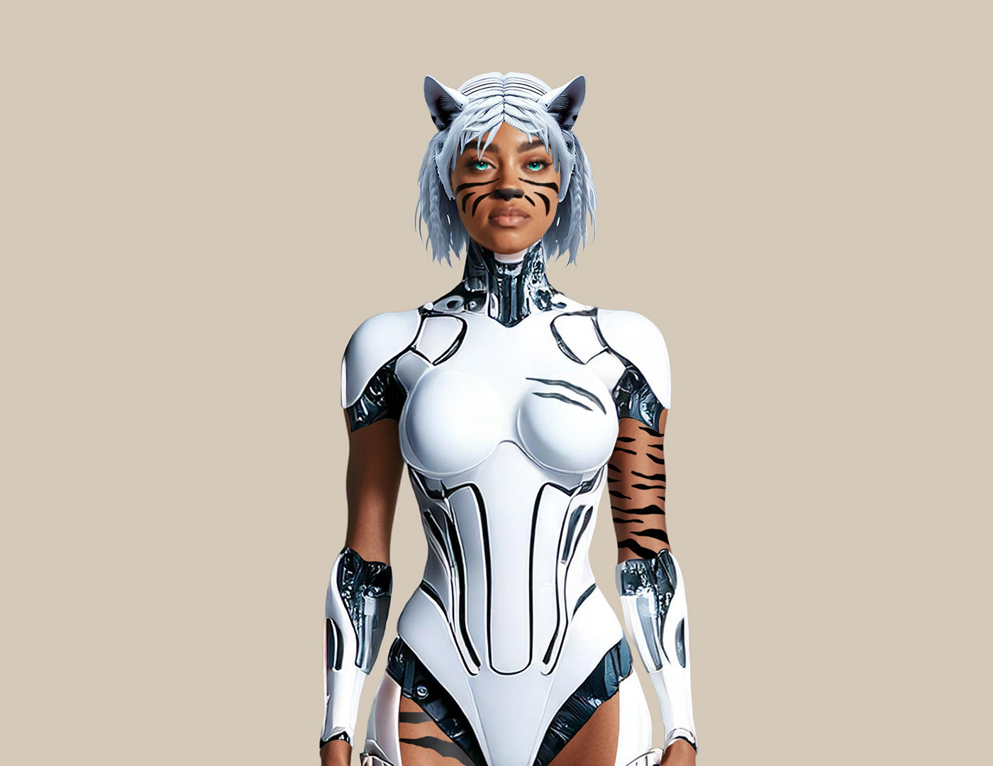 Projet Photoshop et IA